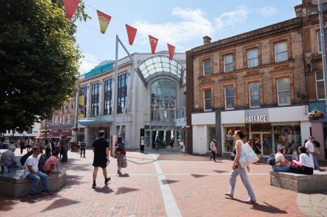Reading Town Centre