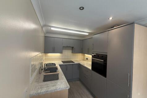 Annexe Kitchen