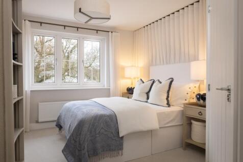 cala at finchwood park - the ridge, finchampstead