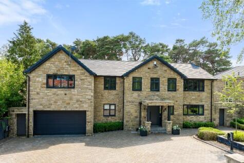 The Firs, Scarcroft, Leeds, West Yorkshire