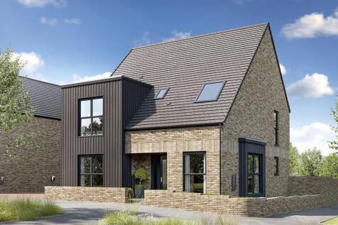 Artists impression of the Montagu at Swinnow Park