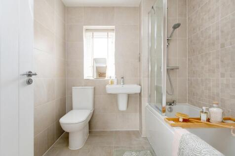 Personalise with a range of wall tiles and flooring options