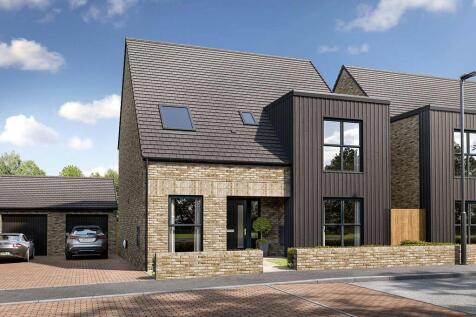 Artists impression of the Montagu at Swinnow Park