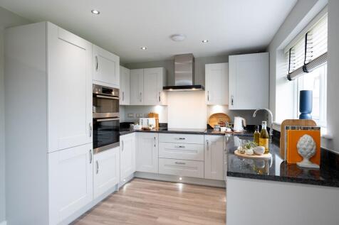 Choose from a range of kitchen designs