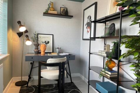 Indicative Study, Contemporary Modern Decoration