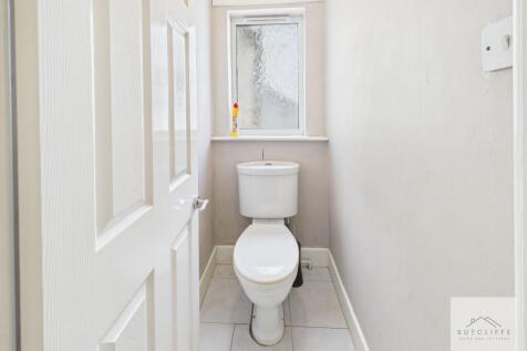 Upstairs WC