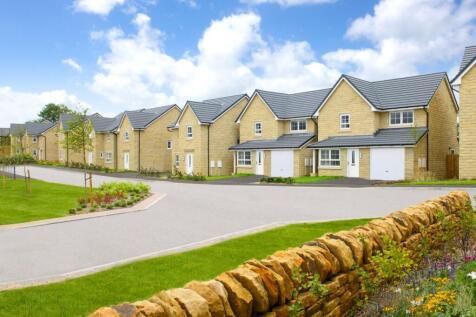 West End Green street scene