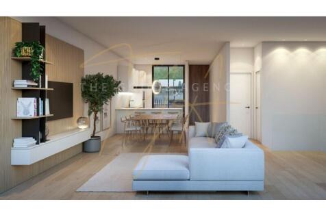 Living and dinning room