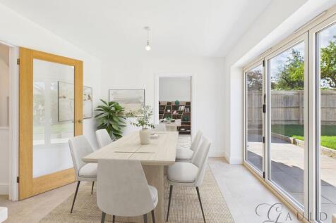 Dining Area - Virtual Staging