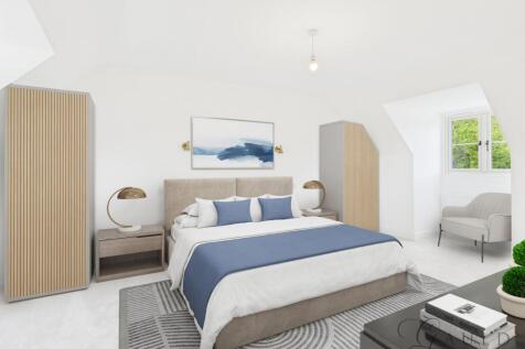 Master Bedroom - Virtual Staging