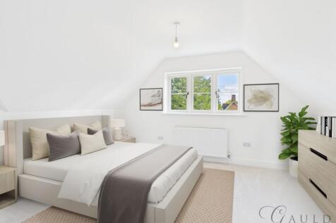 Bedroom 2 - Virtual Staging