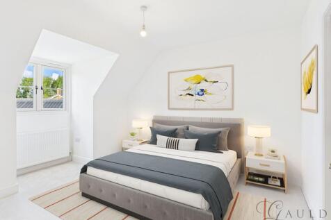 Bedroom 3 - Virtual Staging