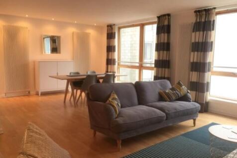 Gardners Crescent - Lounge