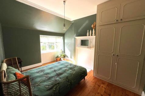 10 craoghouse Avenue Bedroom master rear