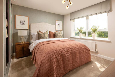 Inside The Marlowe Show Home at New Lubbesthorpe, Leicester