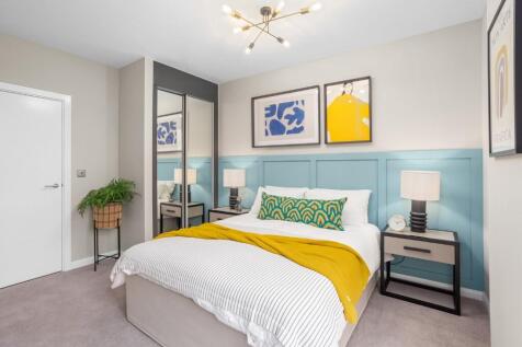 Example bedroom 