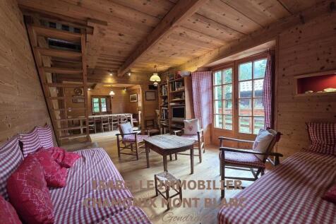 Sale chalet Chamonix