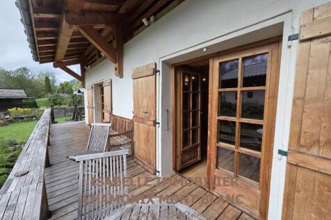 Sale chalet Chamonix