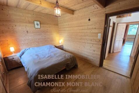 Sale chalet Chamonix