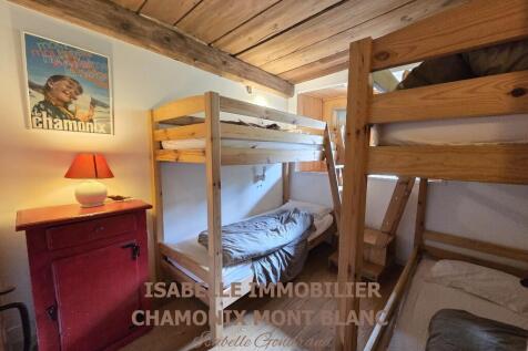 Sale chalet Chamonix