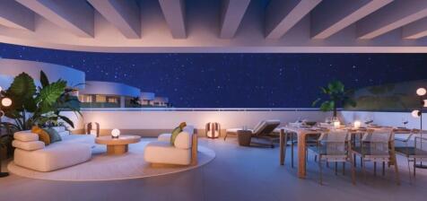 TRX2523AP - penthous