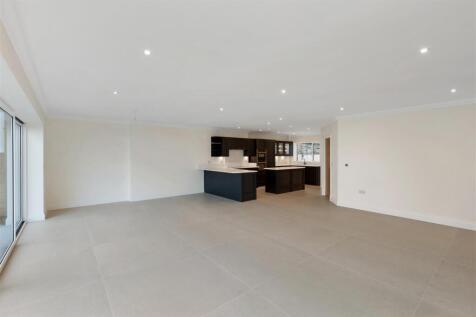 Open Plan Living Space