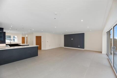 Open Plan Living Space