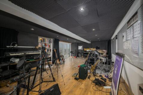 Music Studio