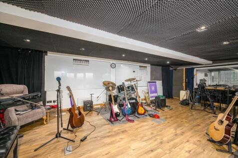 Music Studio