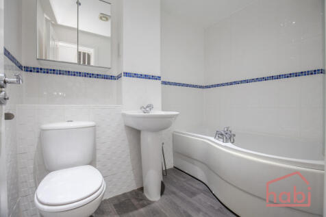 First Floor bathroom