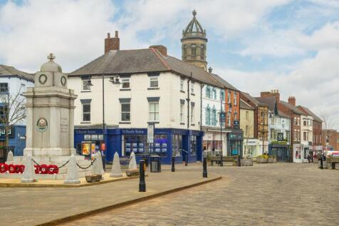 Pontefract local area