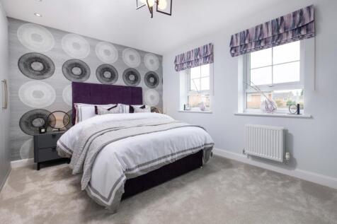 Internal image of the Norbury bedroom 3