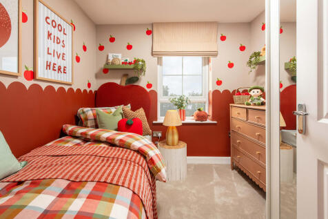 Inside The Lamberton at Russet Park, Copmanthorpe