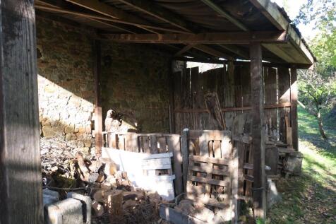 Wood store (Capanna)