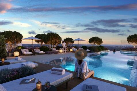 Terrace &amp; Pool