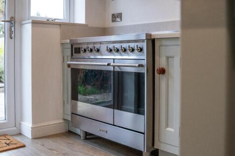 Smeg Cooker