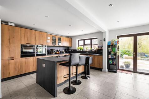 Kitchen/Dining/Family Room