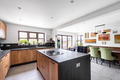 Kitchen/Dining/Family Room