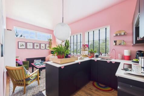 Annex Kitchen/Sitting Room