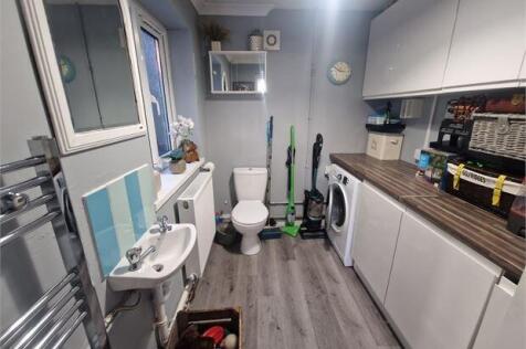WC/Utility room