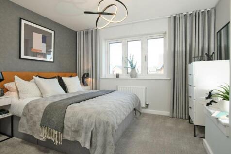 9 Marston Leys The Dartford Internals Bedroom 2