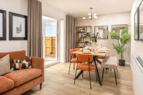 3 Marston Leys The Windsor Internals Family and Dining Area