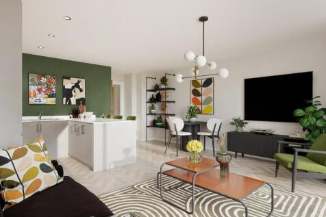 Kitchen Living Space