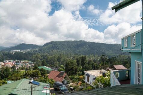 The magnificent view