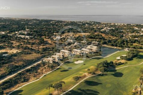 Aerial View with CGI