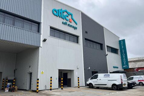 Attic Staples Corner