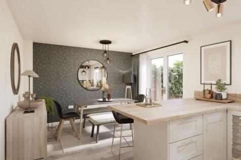 Chester kitchen/dining area