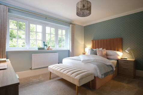 The Highgrove - Bedroom 3