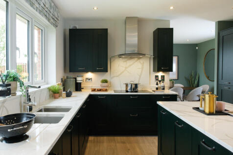 The Richmond - Kitchen