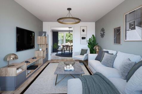 The perfect home for entertaining